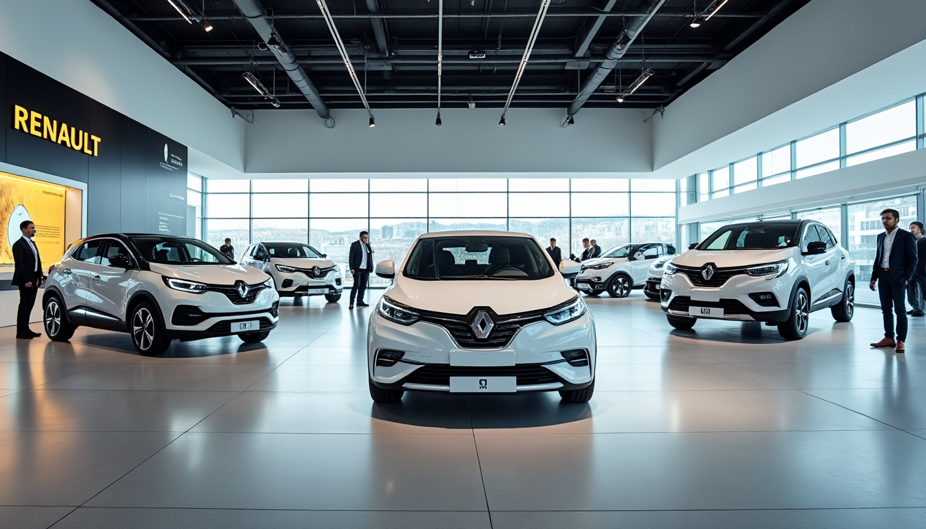 À J-1 du marché : Renault démarre fort tandis que Peugeot, Citroën et Dacia prennent du retard