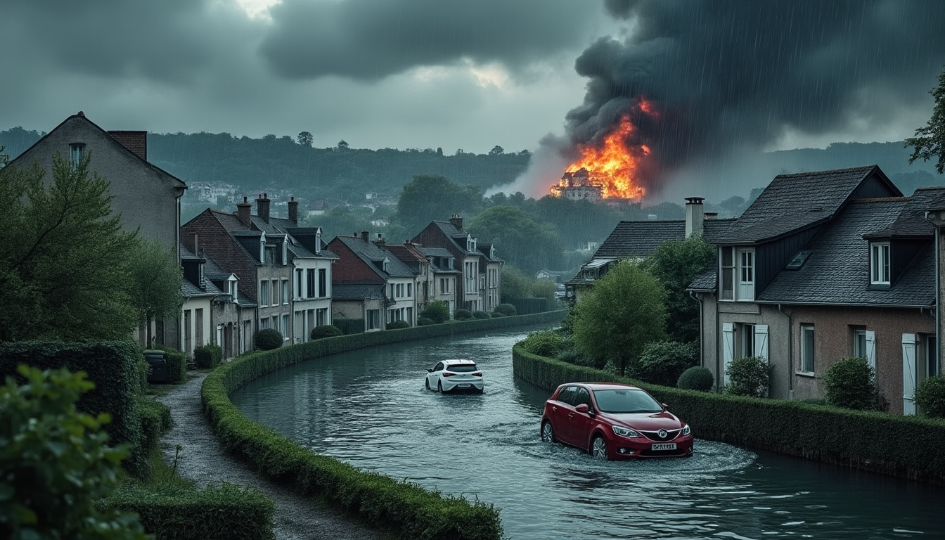 découvrez pourquoi, dès 2025, les prix de l'assurance auto et habitation vont fortement augmenter dans certaines régions françaises, mettant fin aux petites primes avantageuses. préparez-vous à anticiper ces hausses inédites.