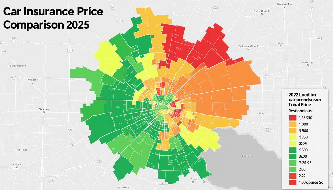 découvrez comment le coût des assurances automobile varie selon les villes françaises en 2025. analyse détaillée des écarts de prix pour mieux choisir votre assurance auto selon votre localisation.