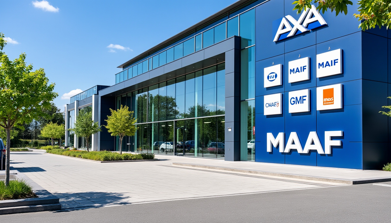 Assurance Auto : Top Classement des Meilleurs Assureurs pour 2025