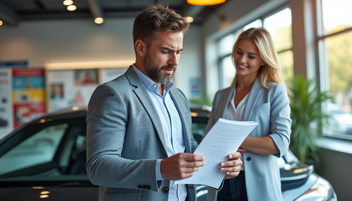 Assurance auto : à quel moment peut-on mettre fin à son contrat ?