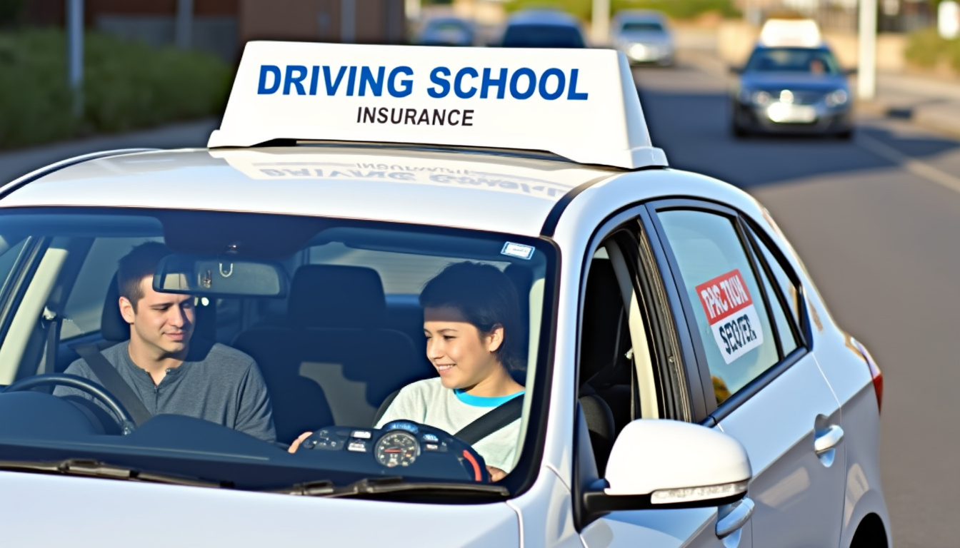 Assurance auto école : comment protéger efficacement vos élèves et véhicules ?