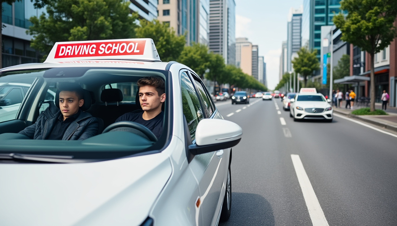 Assurance auto école : obligations légales et conseils pratiques