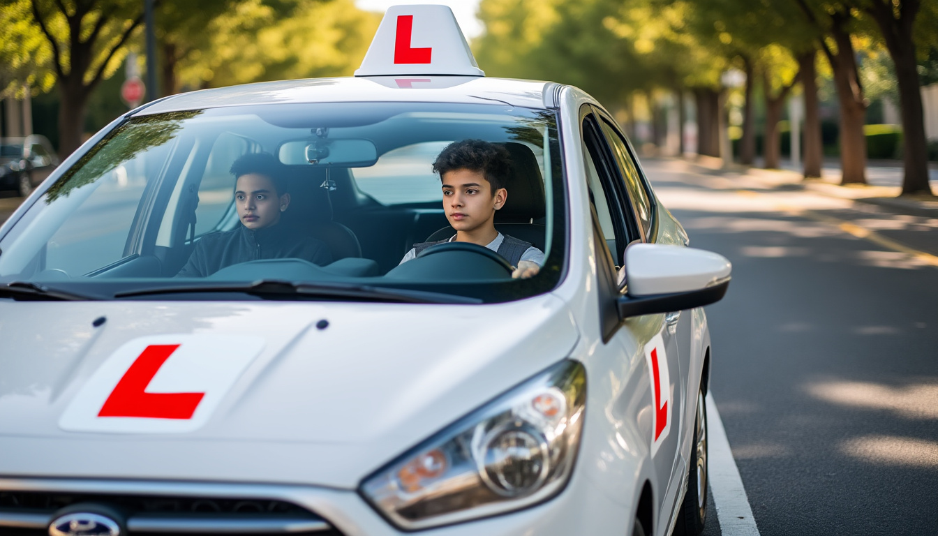 Assurance auto école : quelles garanties privilégier en 2025 ?