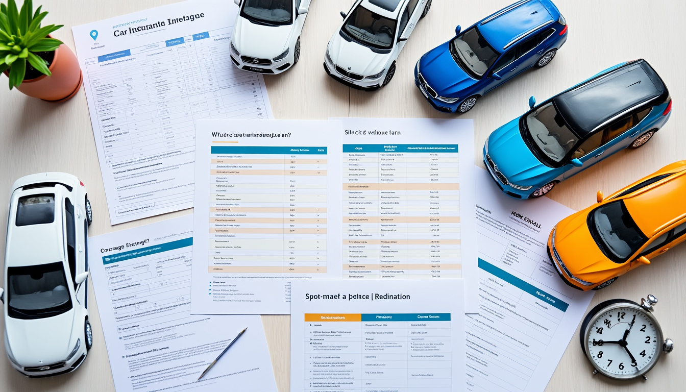 découvrez nos astuces simples et efficaces pour trouver une assurance auto pas cher et économiser sur votre prime d’assurance cette année. comparez les offres et payez moins !