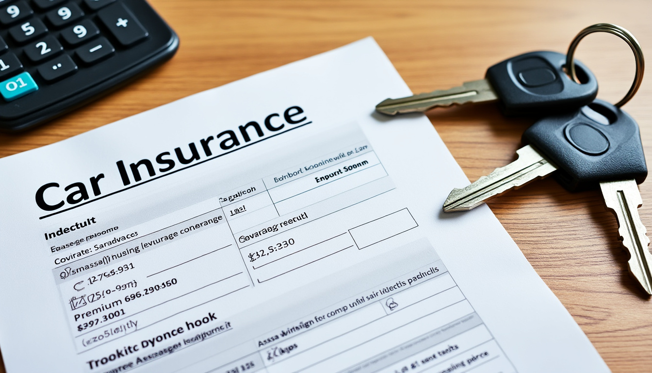 Assurance auto pas cher : comment économiser sur votre contrat en 2025 ?