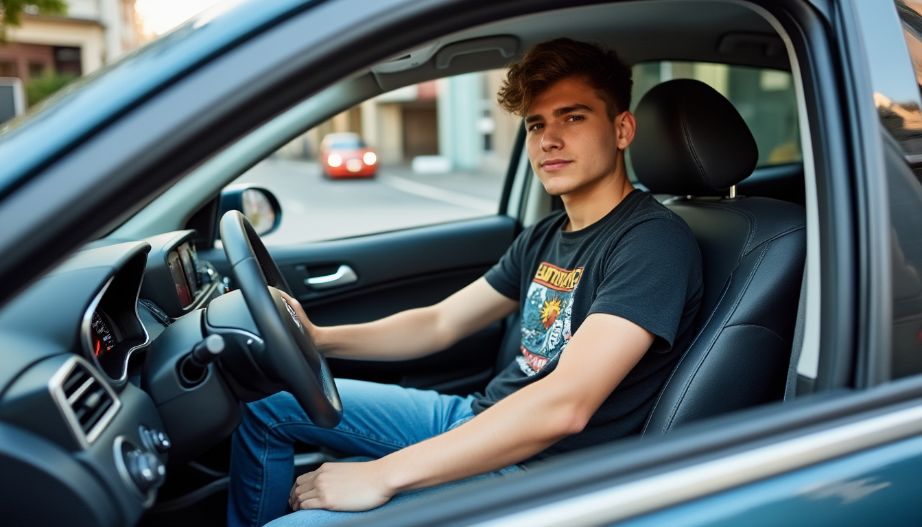 découvrez pourquoi les jeunes conducteurs paient des tarifs élevés pour leur assurance automobile. analyse des facteurs de risque, du profil des assurés et des solutions pour réduire le coût de votre assurance auto lorsqu’on débute sur la route.