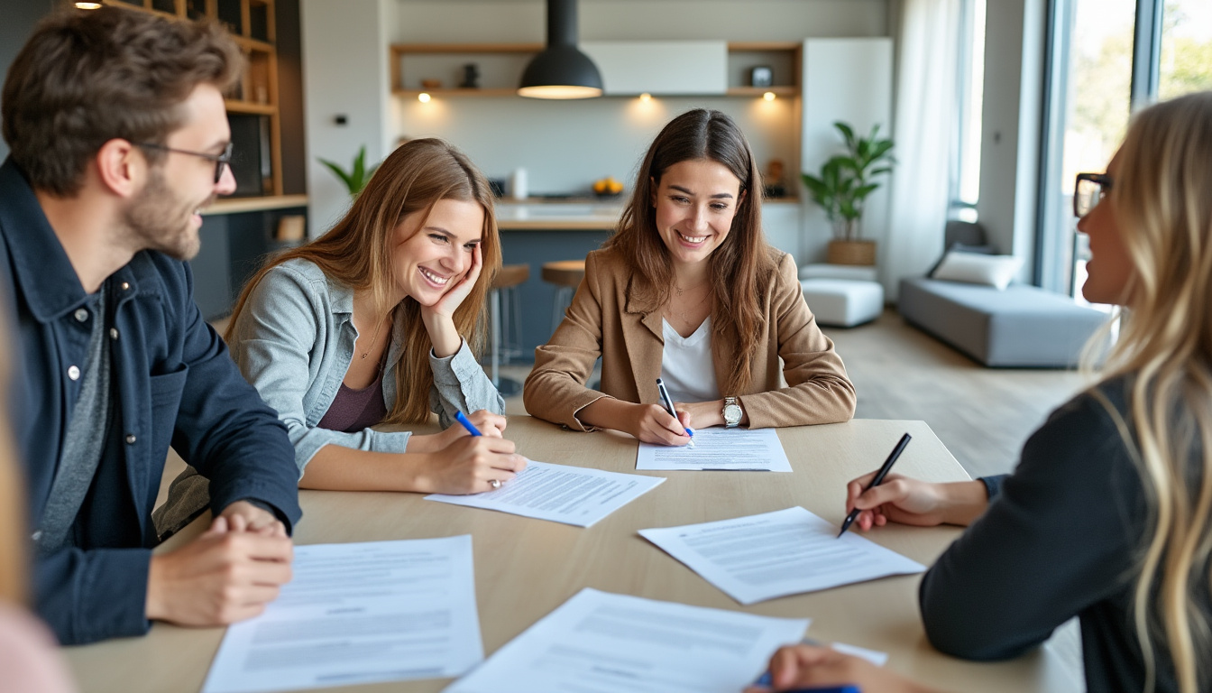 découvrez comment choisir la meilleure assurance habitation pour une colocation en 2025. protégez efficacement vos biens et bénéficiez de conseils pratiques pour vivre sereinement en colocation.