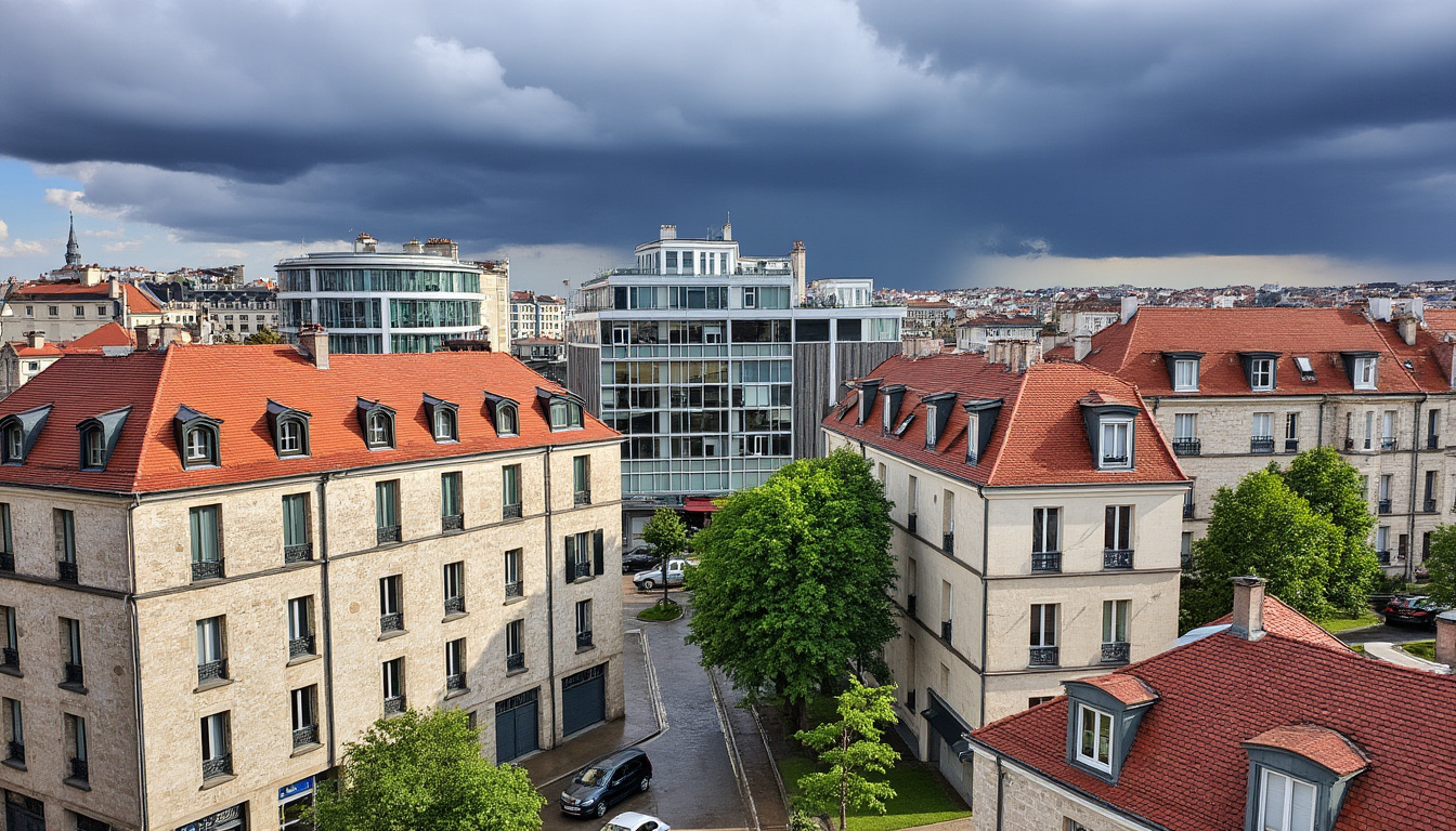 Assurance habitation : focus sur les zones où les tarifs s’envolent