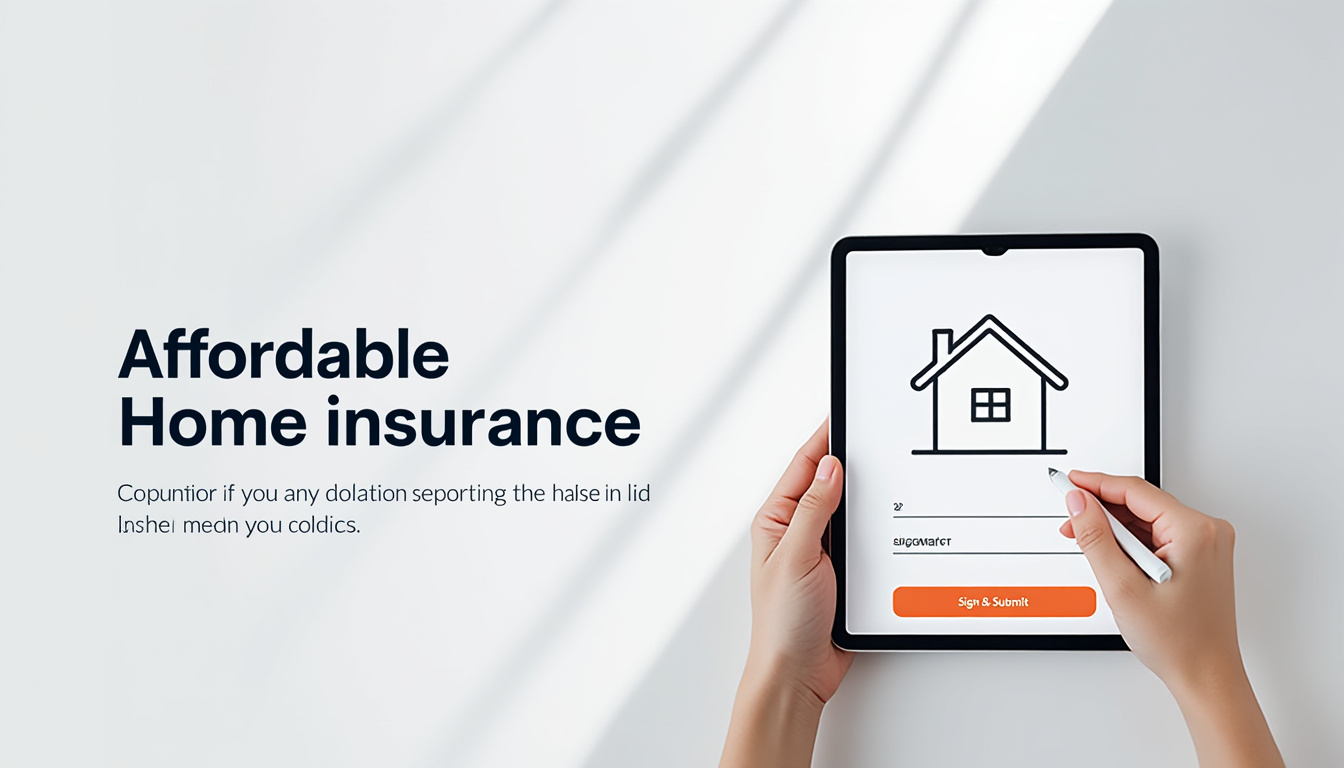 Assurance habitation low cost : que faut-il savoir avant de souscrire ?