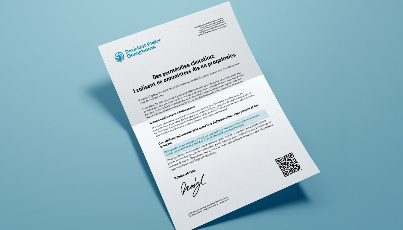 Attention : mise en garde contre une arnaque redoutable se dissimulant derrière un courrier prétendu de l’Assurance Maladie