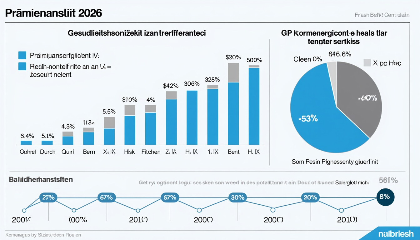 découvrez pourquoi les primes d'assurance-maladie devraient augmenter en moyenne de 4,4% en 2026. analyse des causes, conséquences pour les assurés et conseils pour mieux gérer votre budget santé.