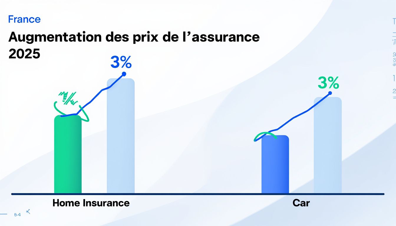 découvrez les régions françaises où les tarifs d'assurance auto et habitation explosent avec des hausses inédites. analyse des causes et conseils pour s'adapter à cette flambée des prix.