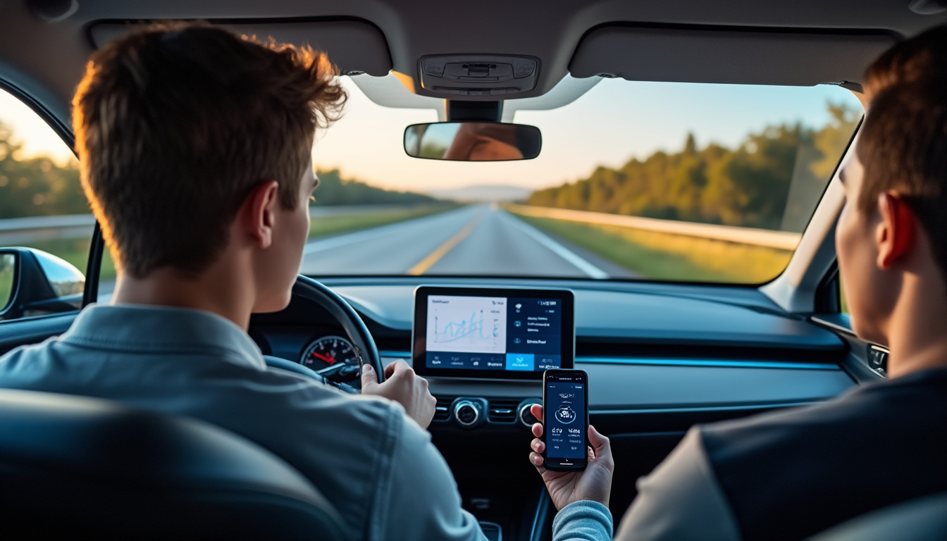Automobile : L’assurance connectée, l’option idéale pour les jeunes conducteurs et les automobilistes occasionnels ?