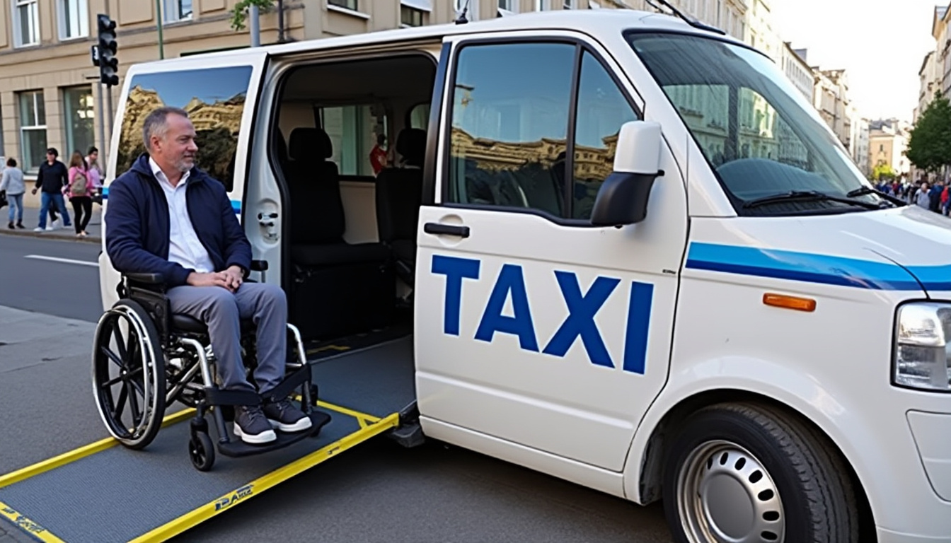 découvrez comment obtenir facilement une convention de taxi pmr auprès de l'assurance maladie à lyon. suivez le guide pratique de bfm lyon pour faciliter vos déplacements médicaux adaptés.