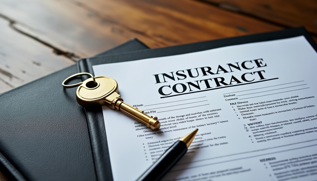 découvrez les informations essentielles à connaître avant de souscrire une assurance emprunteur : garanties, comparatif d'offres, conseils pour choisir la meilleure couverture et éviter les pièges courants.