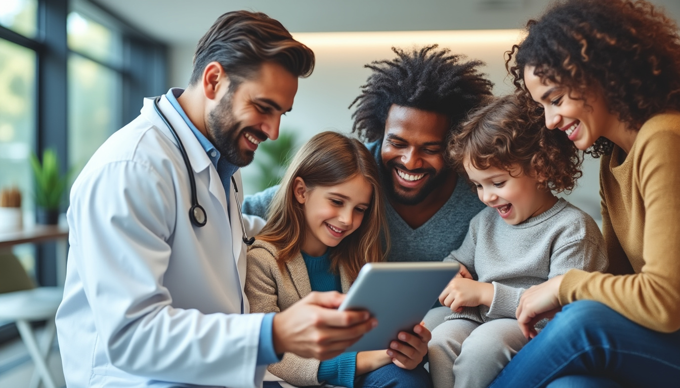 Ce qu’il faut savoir sur l’assurance mutuelle santé pour protéger votre famille