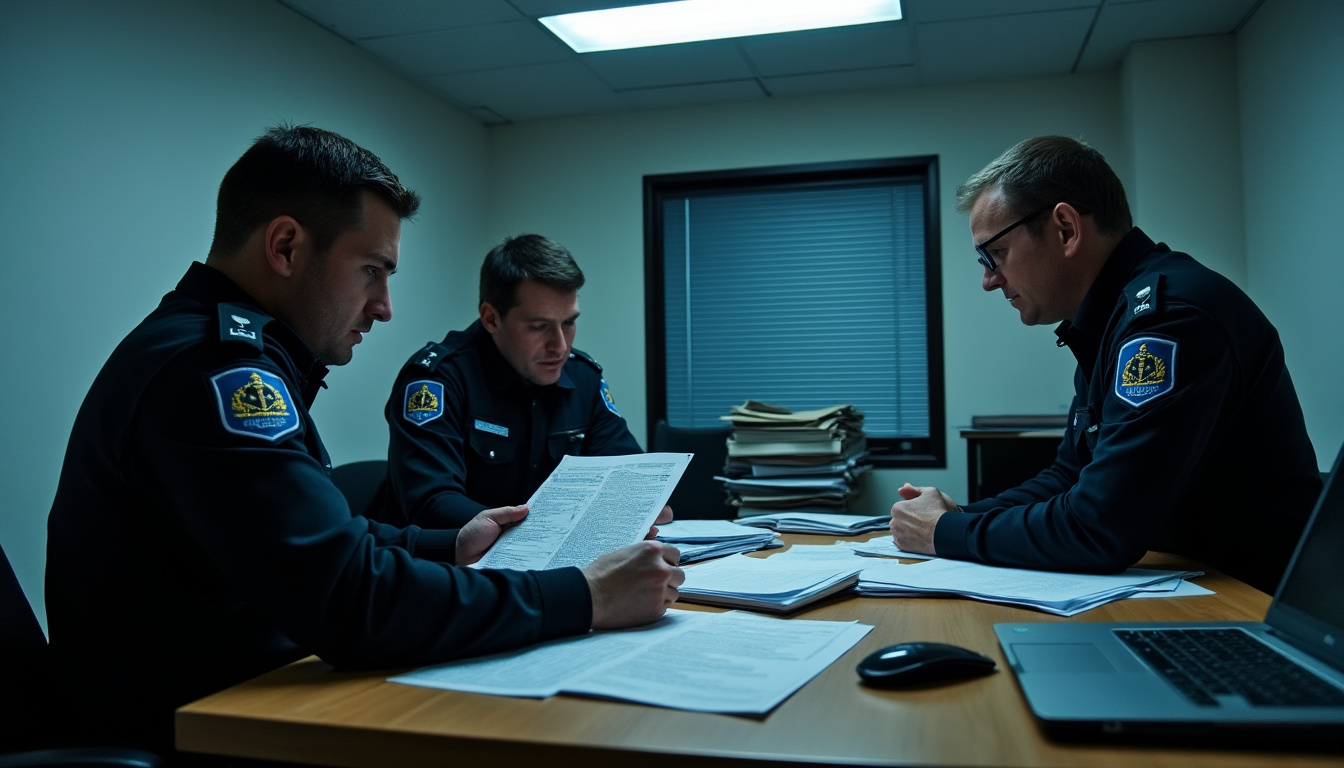 cinq personnes ont été arrêtées par la gendarmerie pour une escroquerie de huit millions d'euros au détriment de l'assurance maladie. découvrez les détails de cette vaste fraude et les conséquences pour les suspects.