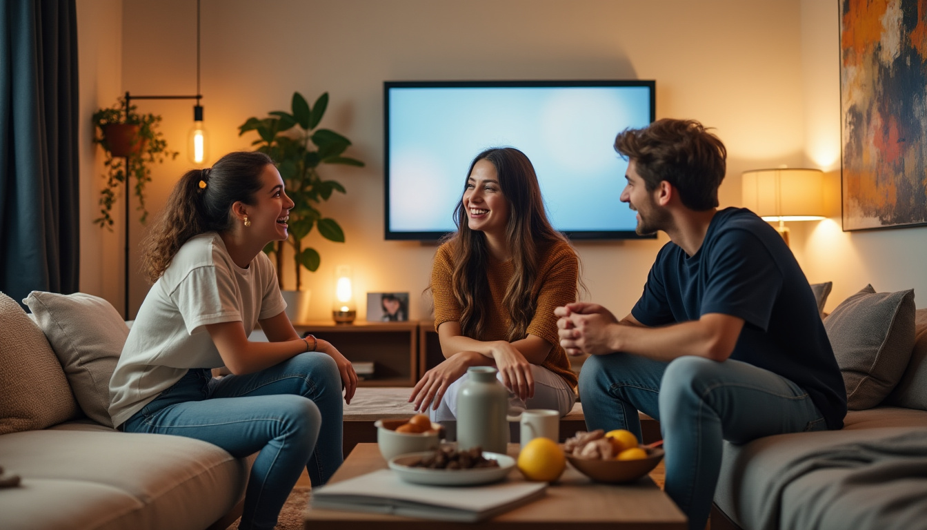 découvrez comment la colocation peut offrir aux jeunes une alternative de logement à la fois économique, conviviale et adaptée à leurs besoins, tout en favorisant les échanges et la vie en communauté.