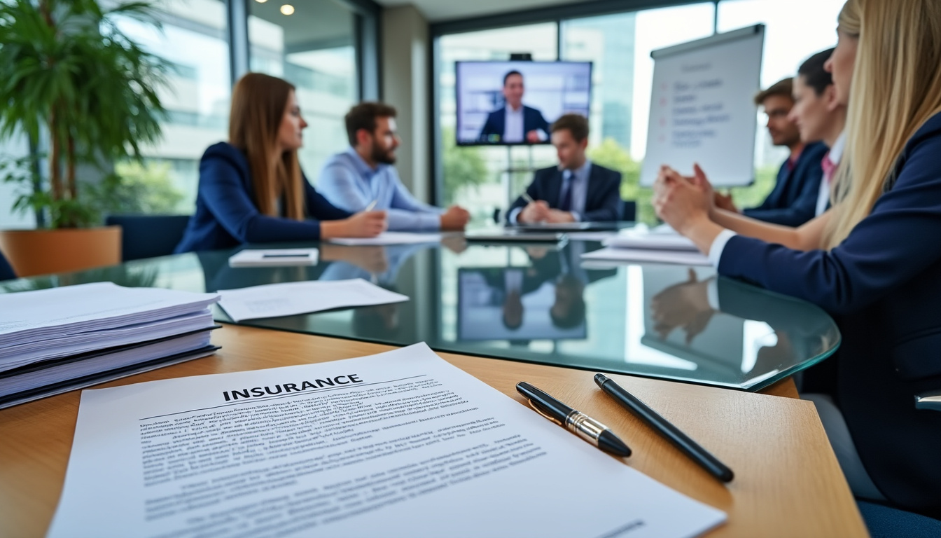 Comment bien choisir son assurance professionnelle pour votre activité ?