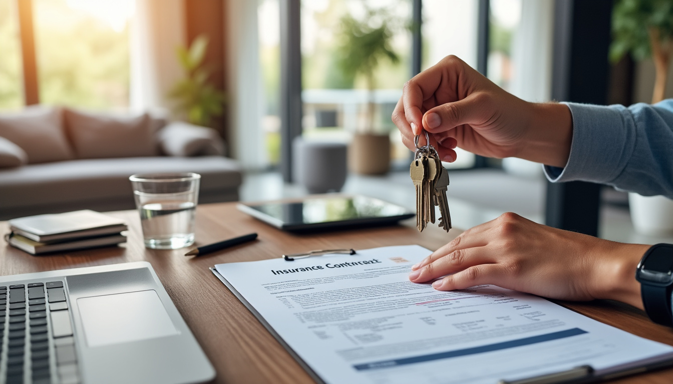 Comment choisir la meilleure assurance habitation pour locataire ?