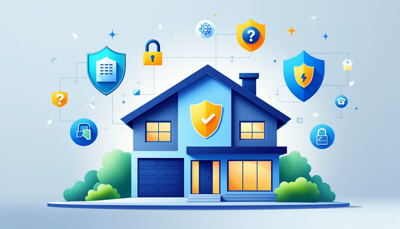 découvrez nos conseils pour choisir la meilleure assurance habitation adaptée à vos besoins, comparer les garanties et trouver la protection idéale pour votre logement.