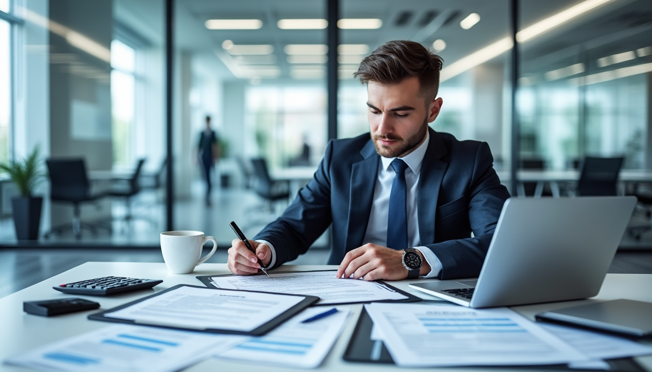 Comment choisir la meilleure assurance professionnelle pour protéger votre entreprise ?