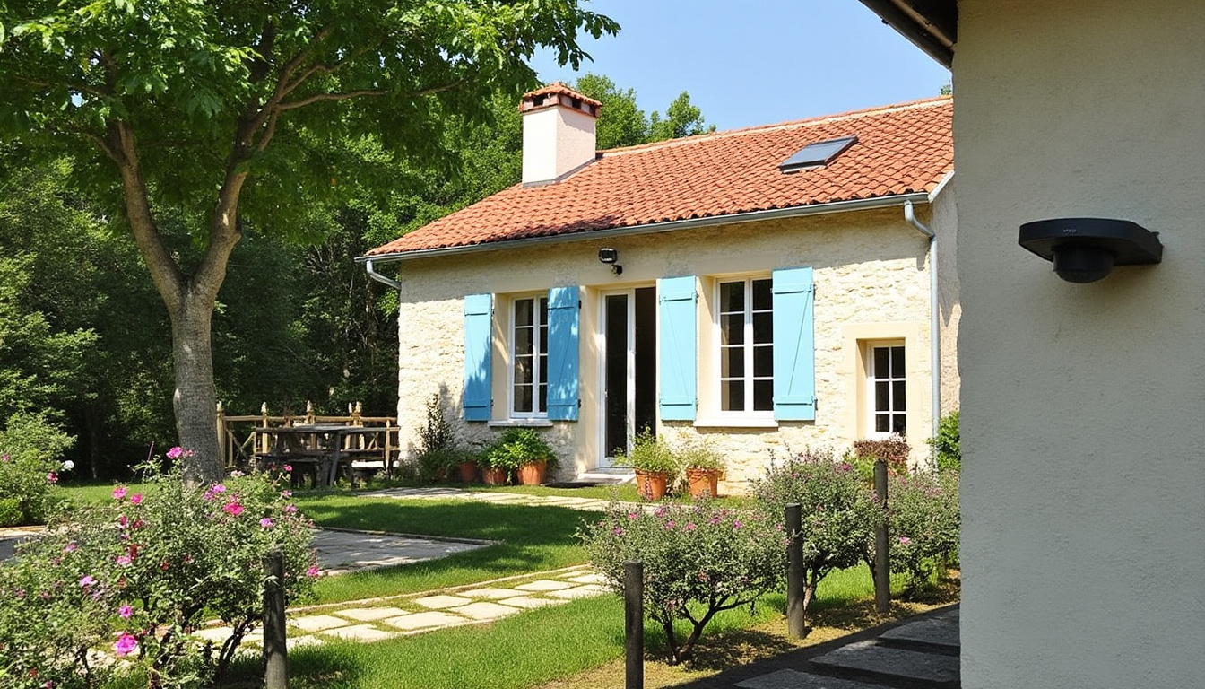 découvrez nos conseils pour sélectionner l'assurance habitation parfaite pour votre résidence secondaire : garanties essentielles, critères à comparer et astuces pour bien protéger votre bien à distance.