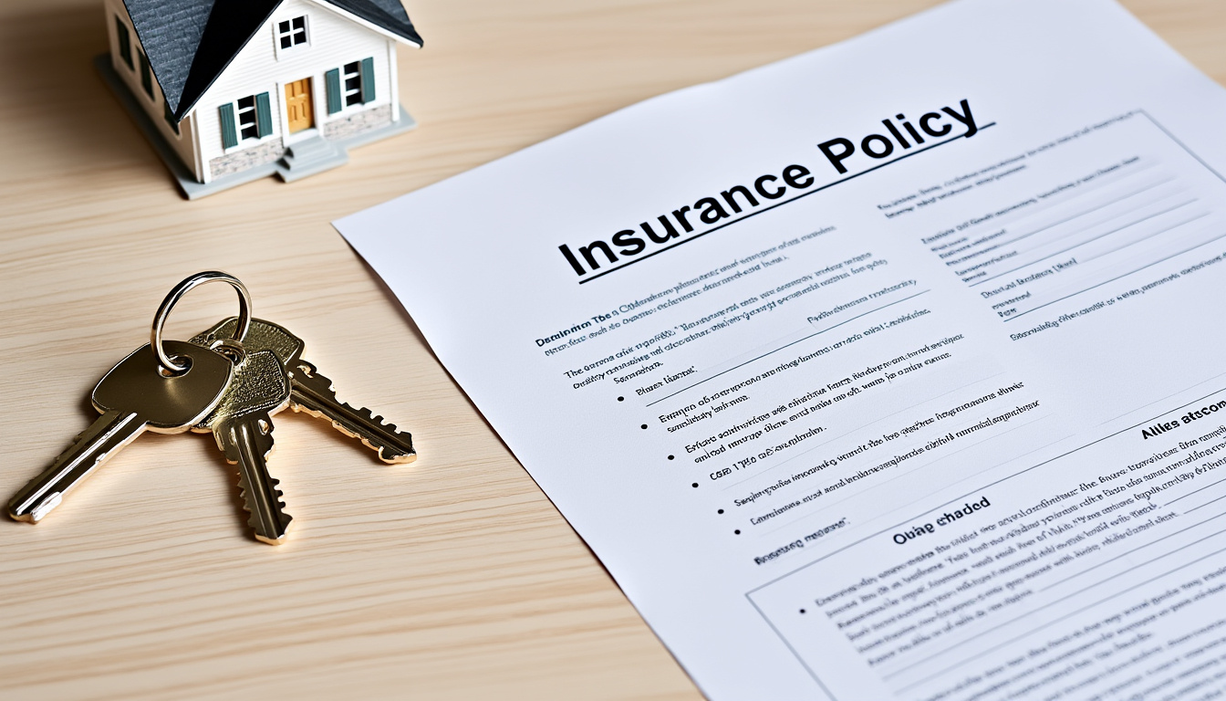 Comment choisir une assurance habitation adaptée à votre résidence secondaire ?
