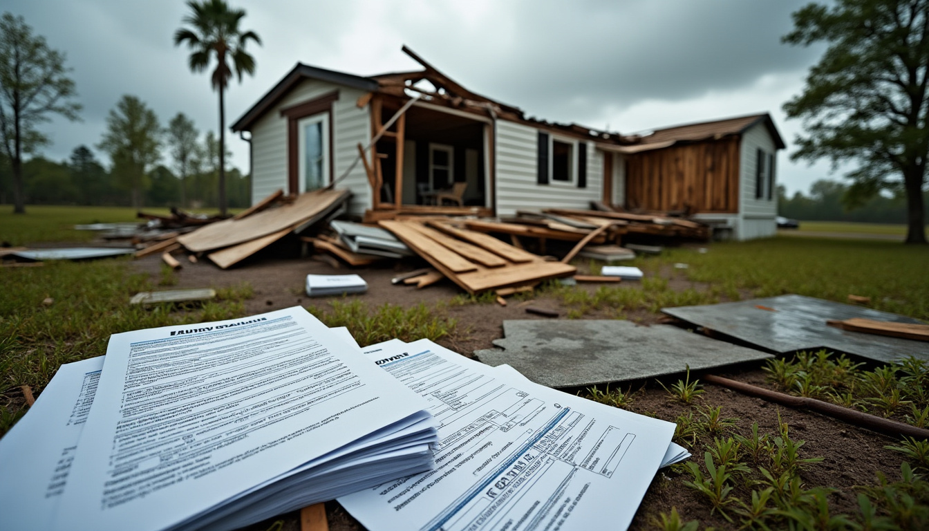 Comment déclarer un sinistre avec son assurance mobil home ?