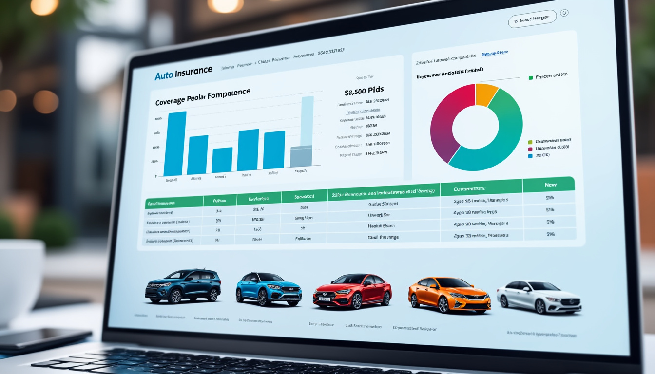 découvrez comment un comparateur d’assurances auto peut vous aider à comparer facilement les offres et à économiser jusqu’à 150 € sur votre prochain contrat d’assurance. conseils, astuces et explications pour faire le bon choix et payer moins cher.