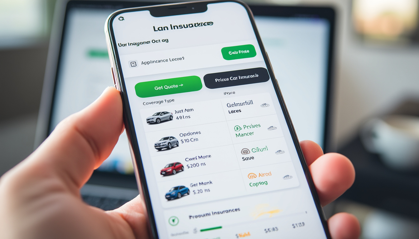 découvrez notre comparatif 2025 des meilleures assurances auto pour trouver la protection la plus adaptée à vos besoins. profitez de conseils experts et d’avis pour faire le bon choix.