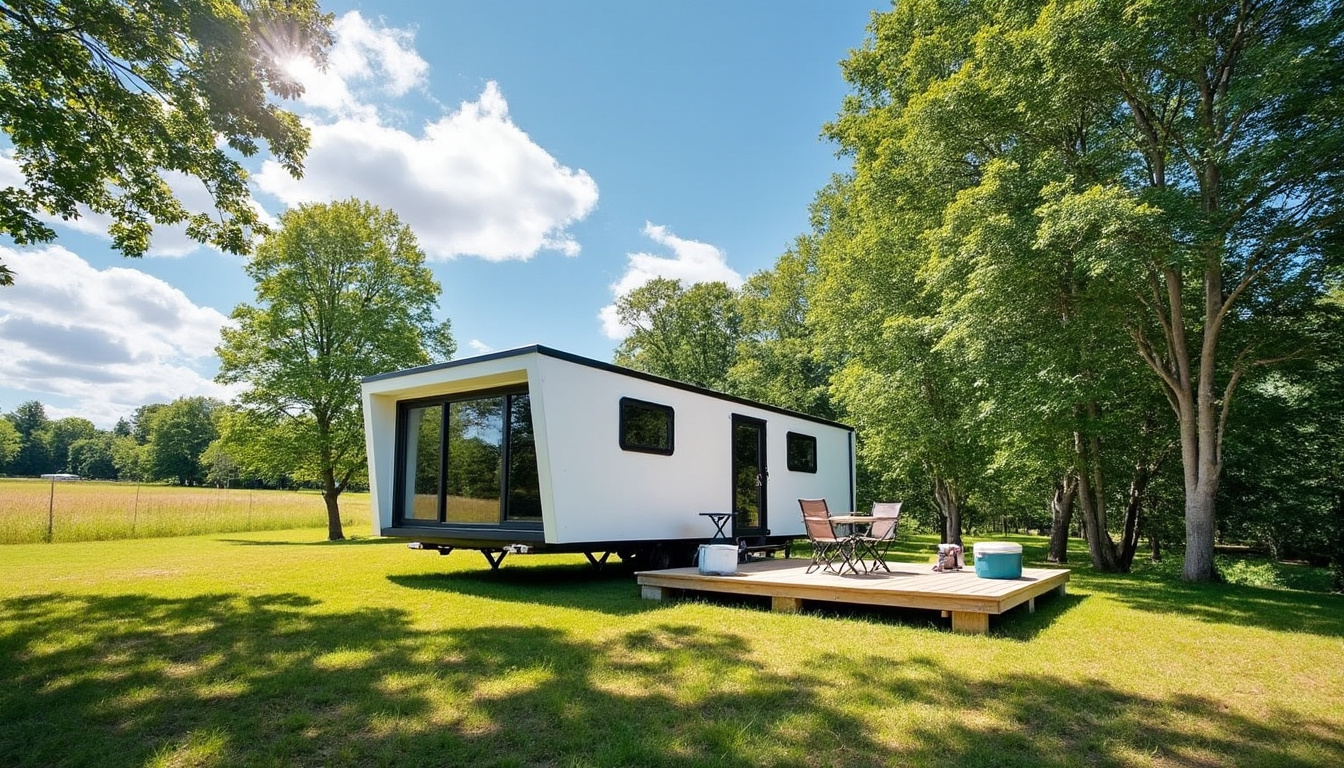 Comparatif 2025 des meilleures assurances pour mobil home