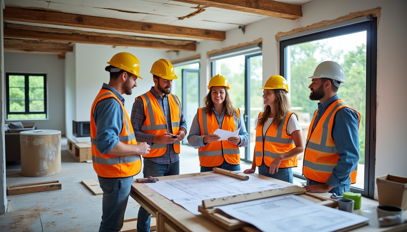 découvrez notre comparatif 2025 pour choisir le meilleur prêt travaux d’amélioration adapté à vos besoins. analyse claire des offres, taux avantageux et conseils pour financer vos projets en toute sérénité.