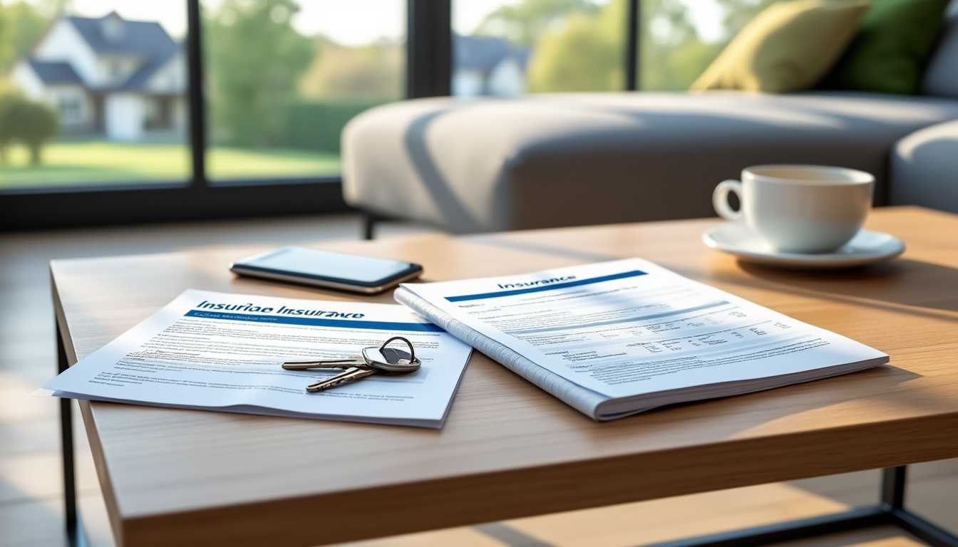 Comparatif 2025 : quelle assurance habitation à petit prix choisir ?