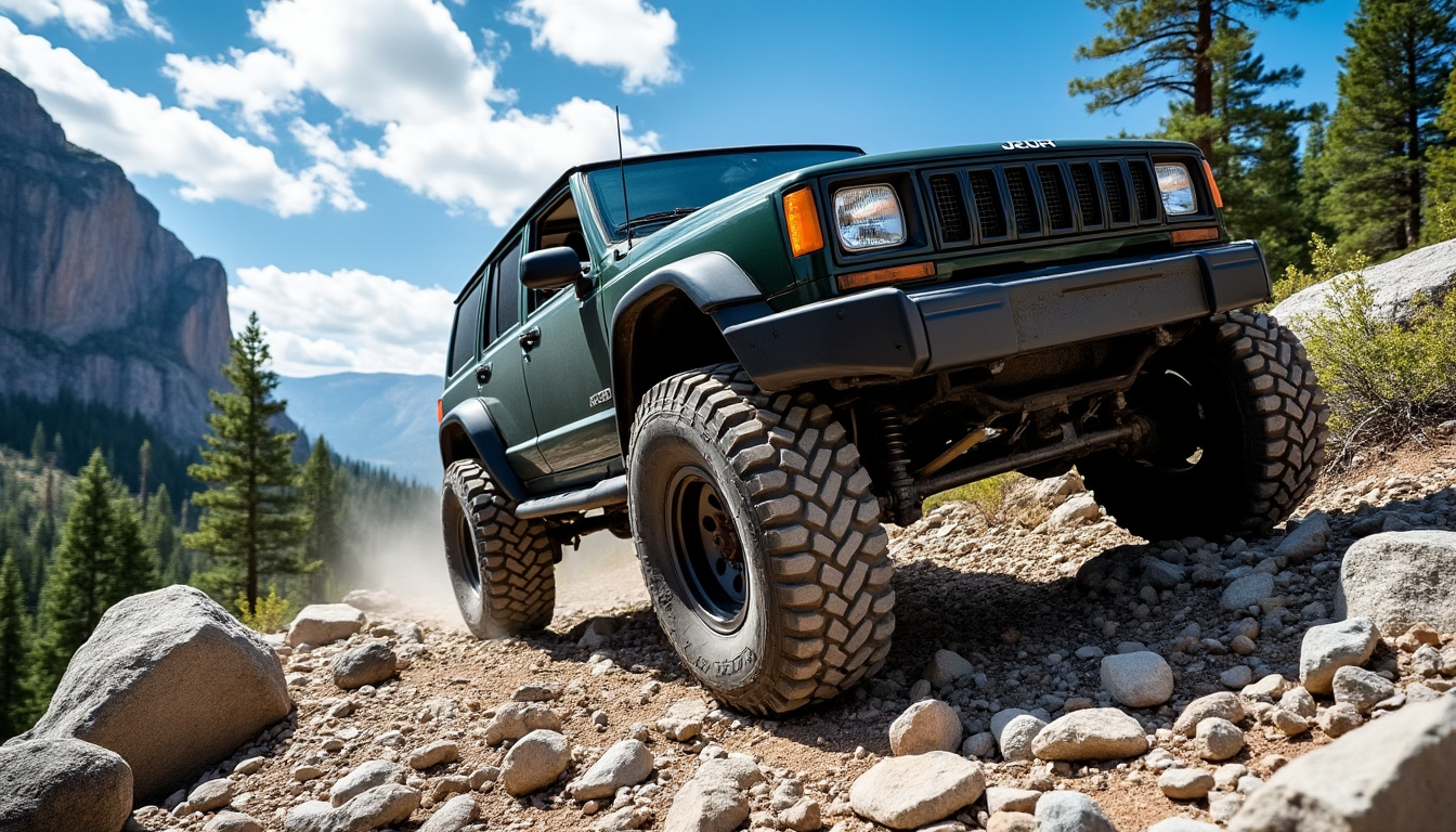 comparez facilement les assurances 4x4 à petits prix et trouvez la meilleure offre pour protéger votre véhicule tout-terrain. profitez des tarifs avantageux avec notre comparatif 2024.