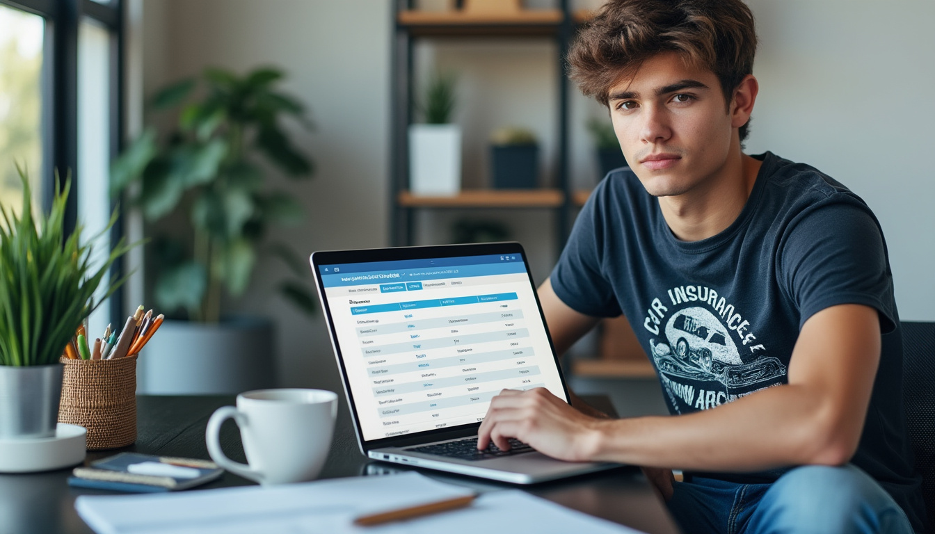 découvrez notre comparatif des meilleures assurances pour jeunes conducteurs : tarifs avantageux, garanties adaptées et conseils pour bien choisir votre assurance auto dès votre premier véhicule.