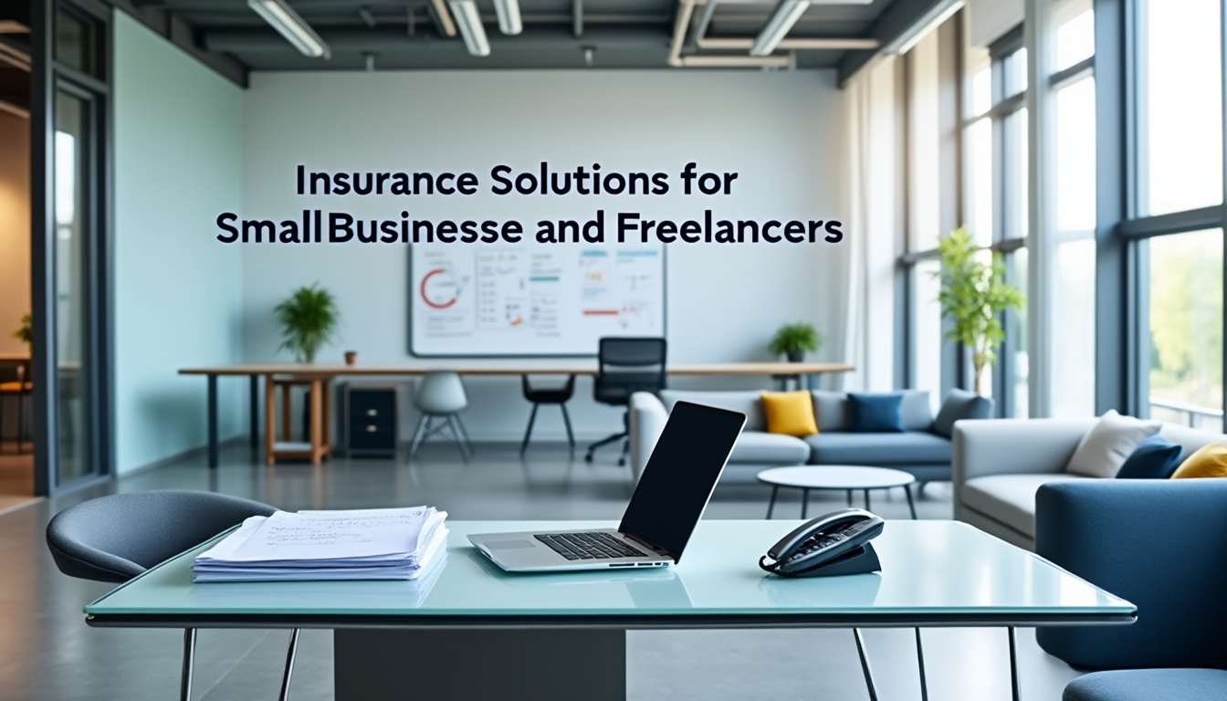 Comparatif des formules d’assurances professionnelles pour PME et indépendants