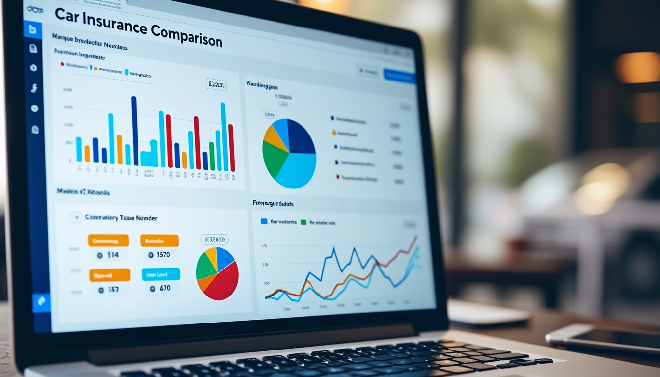 Comparer les assurances auto pas cher : notre guide complet 2025