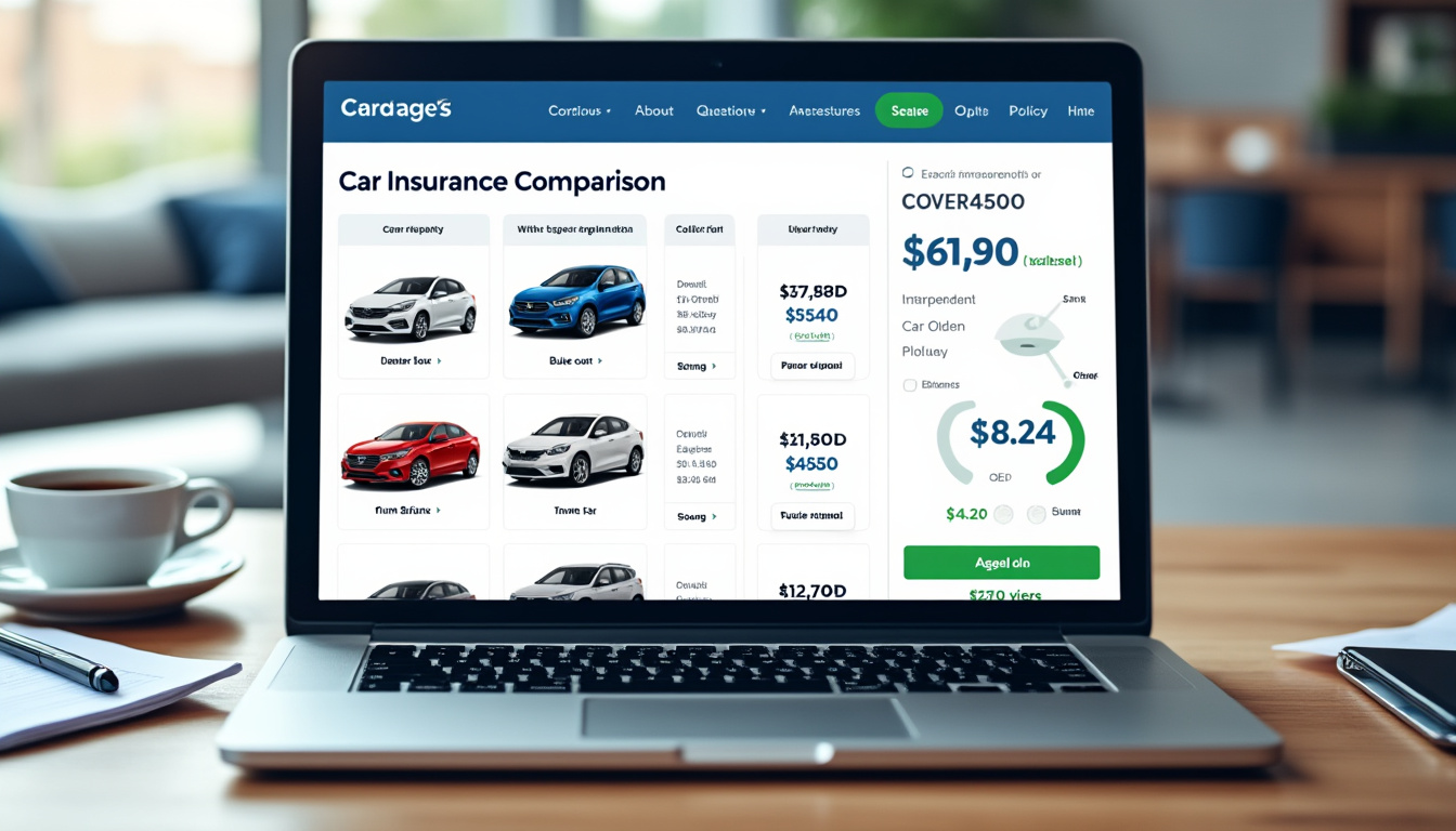 Comparer les assurances auto pas chères : astuces et conseils pratiques