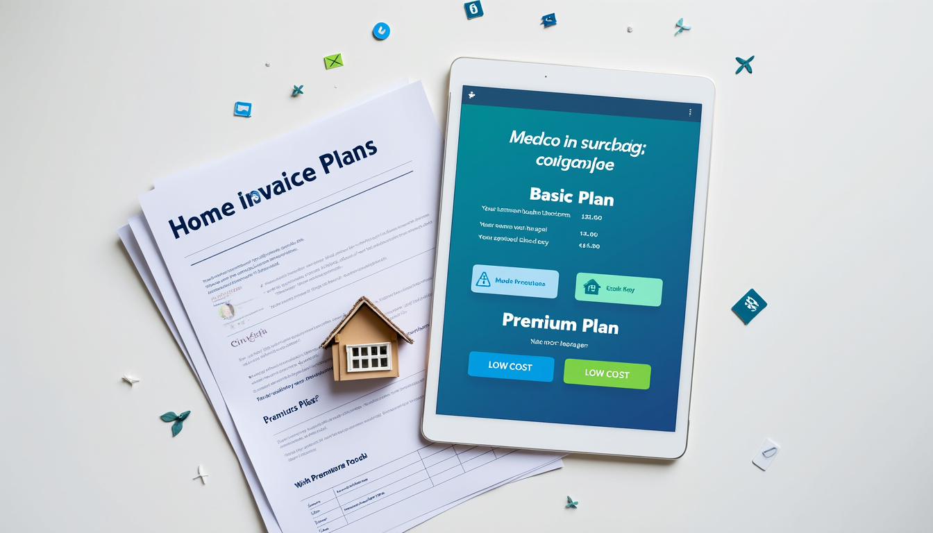 comparez facilement les meilleures offres d’assurance habitation pas chère en ligne. trouvez la couverture idéale au meilleur prix pour protéger votre logement et économisez sur votre assurance.