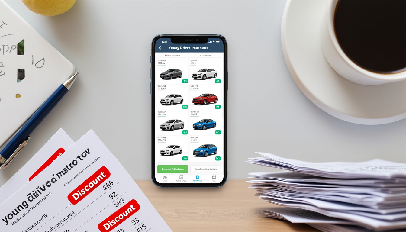 trouvez et comparez les meilleures offres d'assurance à prix réduit pour jeunes conducteurs. obtenez des devis personnalisés et économisez sur votre assurance auto dès aujourd'hui !