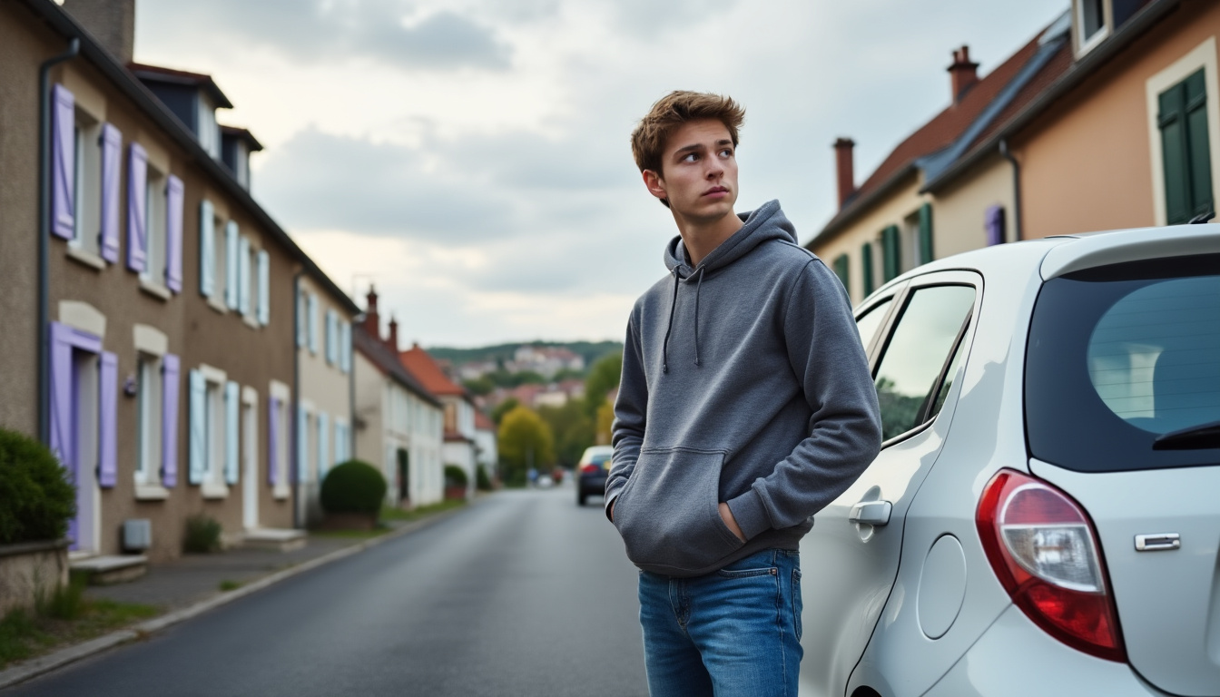 découvrez comment fonctionne l'assurance auto pour les jeunes conducteurs de 17 ans : garanties, démarches, tarifs et conseils pour bien assurer votre première voiture.