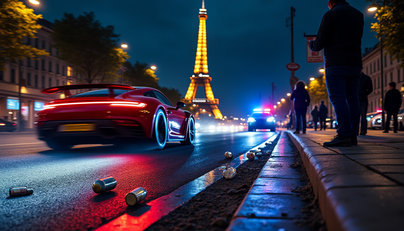 découvrez les chiffres alarmants de la conduite en état d'ivresse à paris et comprenez comment ces statistiques peuvent impacter votre assurance automobile. informez-vous sur les risques et les conséquences pour mieux vous protéger.