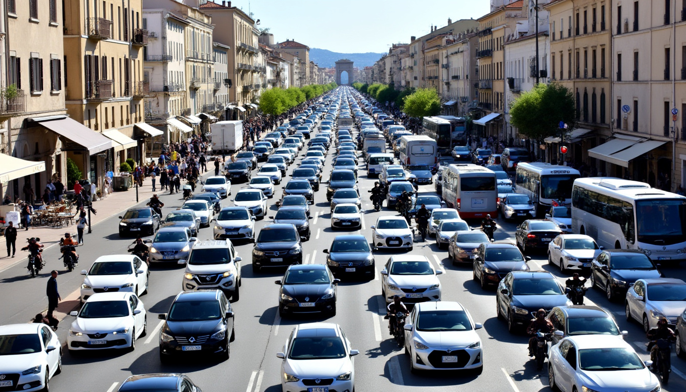 Découvrez comment dénicher l’assurance auto parfaite à Marseille au meilleur tarif