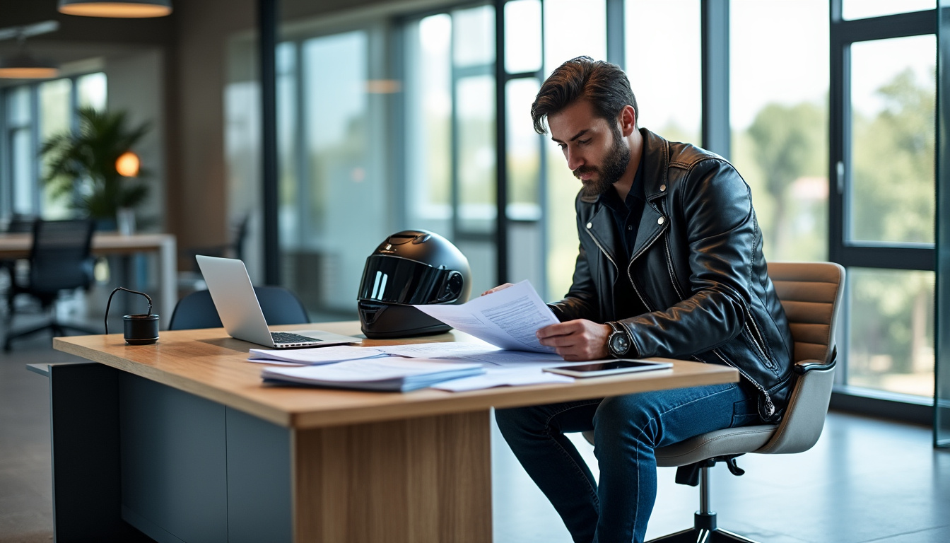 Découvrez comment dénicher l’assurance moto la plus avantageuse