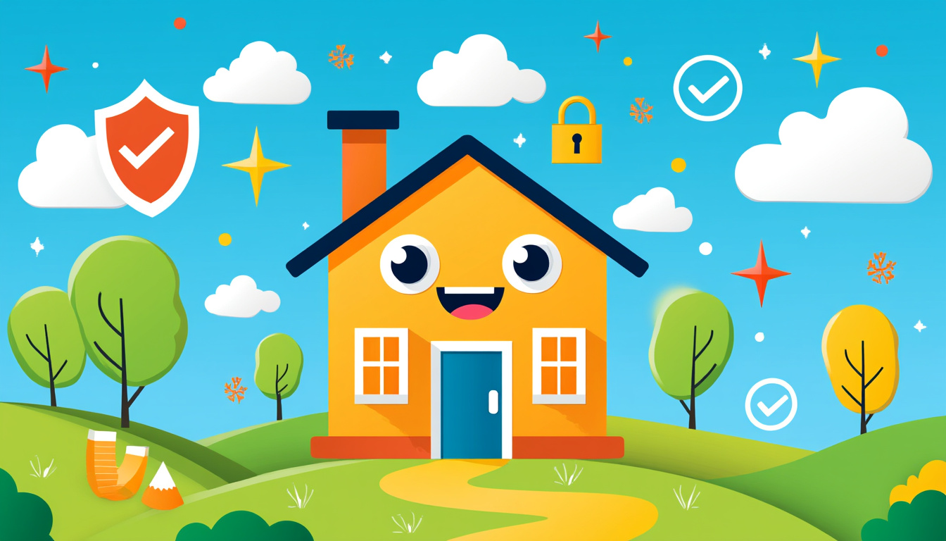 Découvrez des solutions économiques pour votre assurance habitation