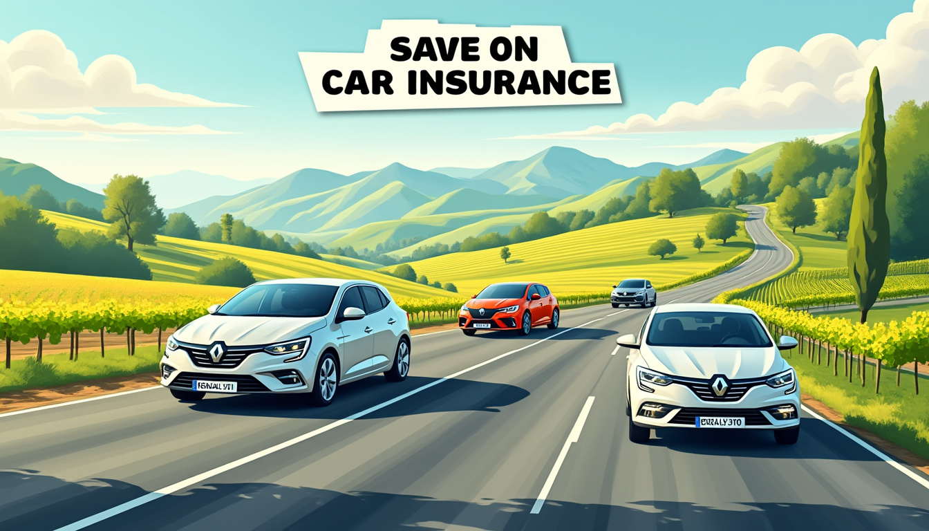 Découvrez l’astuce méconnue qui permet à deux Français sur trois de réduire le coût de leur assurance auto !
