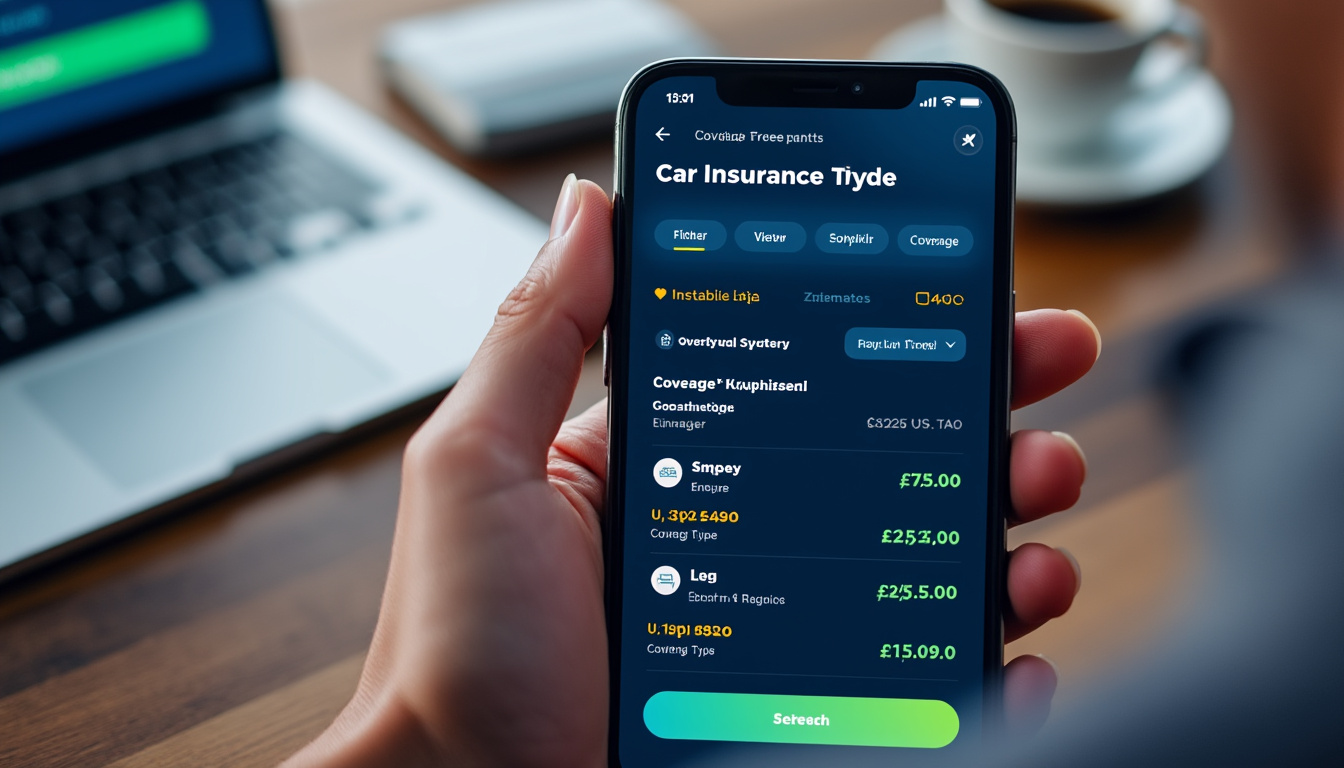 essayez notre simulateur gratuit d'assurance auto 2025 ! comparez facilement les prix, trouvez les meilleurs tarifs et faites le bon choix pour votre assurance voiture.