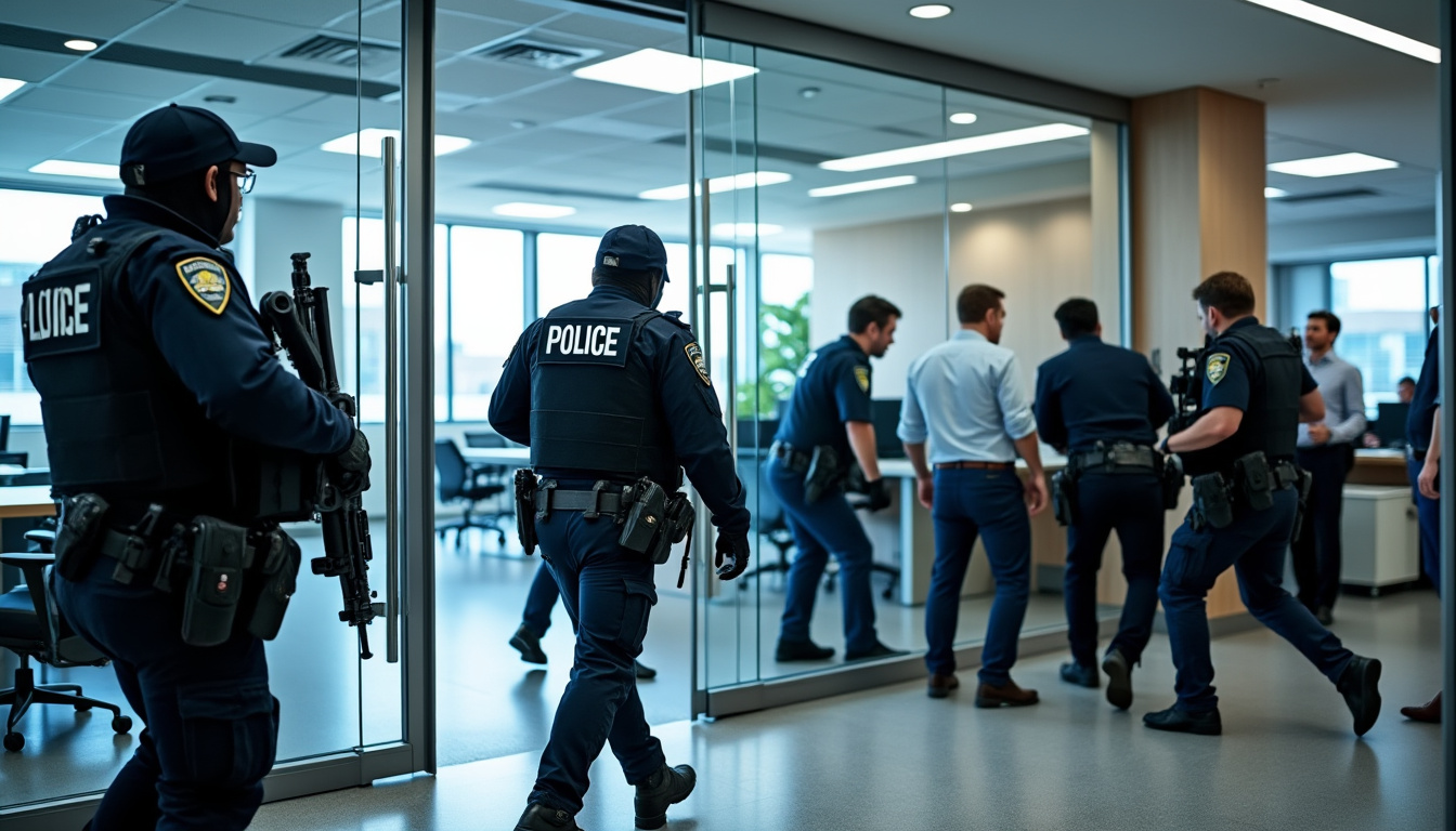 Démantèlement d’un réseau criminel ayant escroqué plus de 8 millions d’euros à l’Assurance maladie